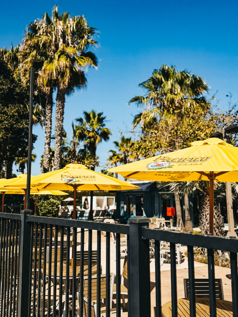 Spring Break at Hyatt Regency Mission Bay - This is our Bliss
