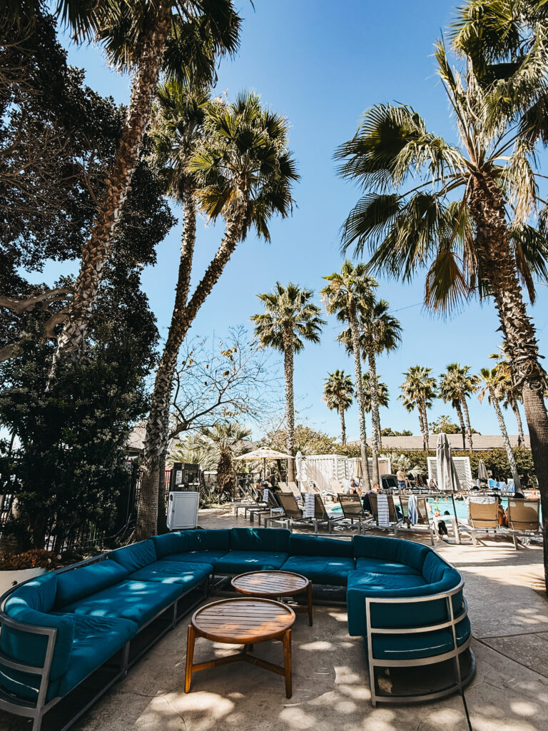 Spring Break at Hyatt Regency Mission Bay - This is our Bliss