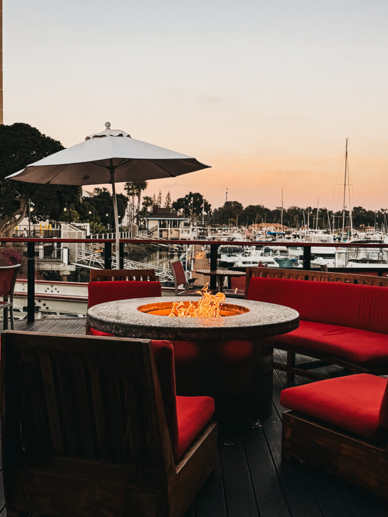 Red Marlin @ Hyatt Regency Mission Bay - This is our Bliss