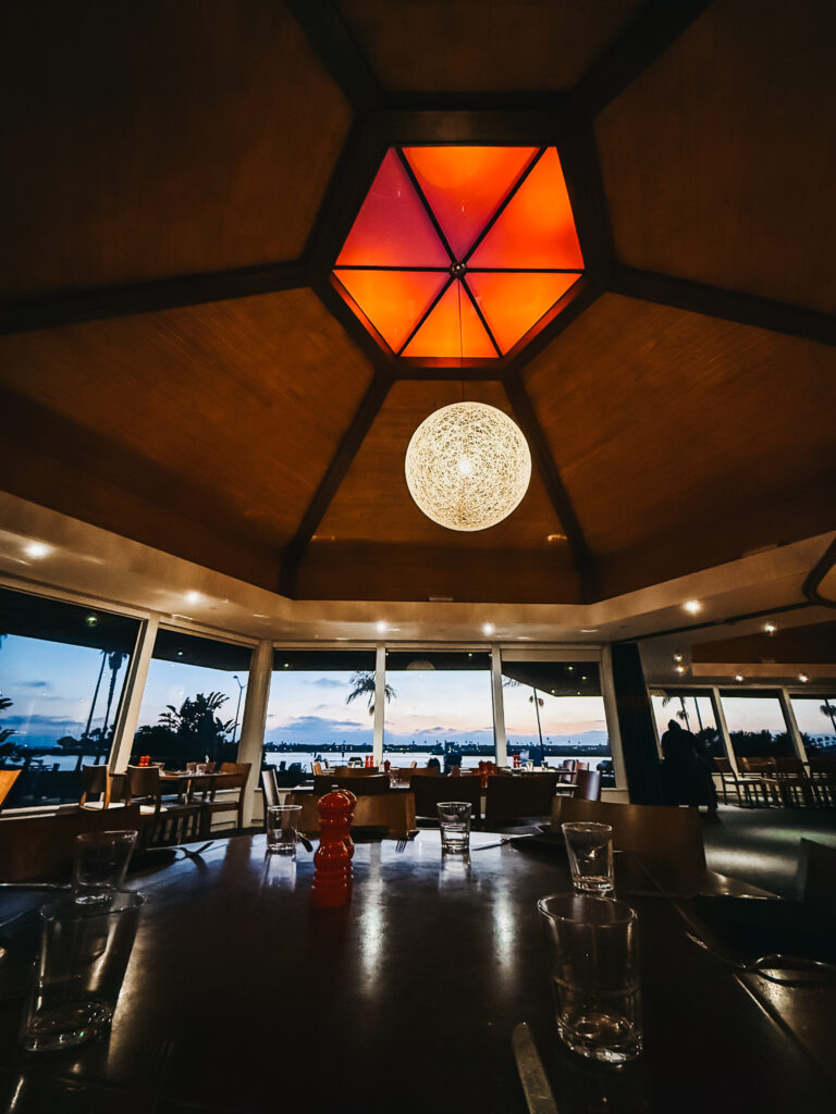 Red Marlin @ Hyatt Regency Mission Bay - This is our Bliss