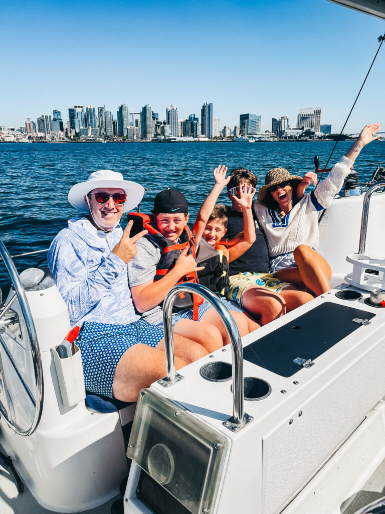 the waterfront - shelter island - San Diego - This is our Bliss