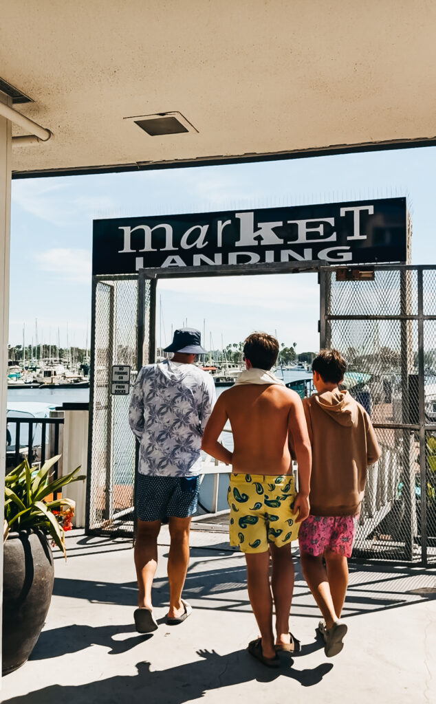 Spring Break at Hyatt Regency Mission Bay - This is our Bliss