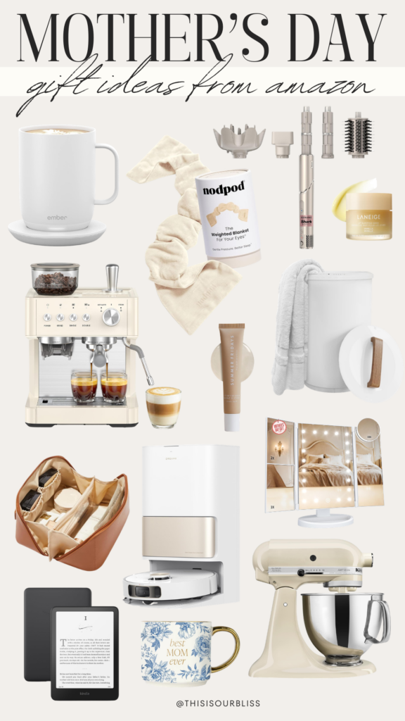 Elevated Amazon Gift Ideas for Mother's Day
