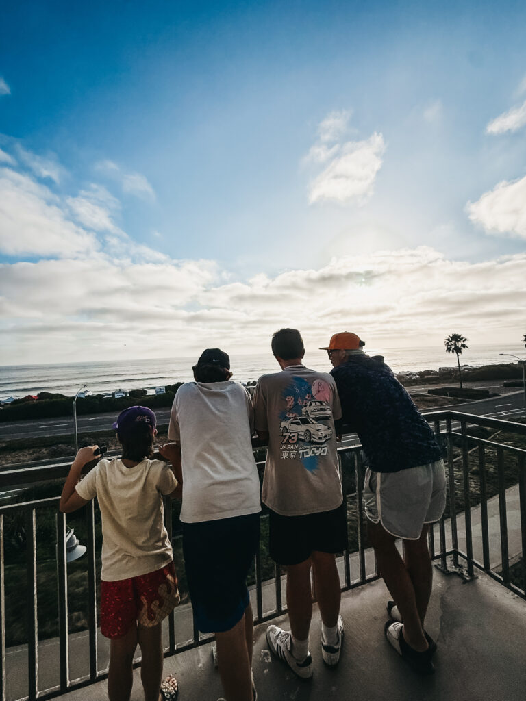Cape Rey Carlsbad - This is our Bliss