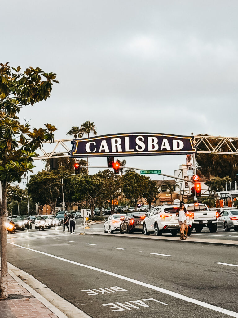 Carlsbad Village - This is our Bliss