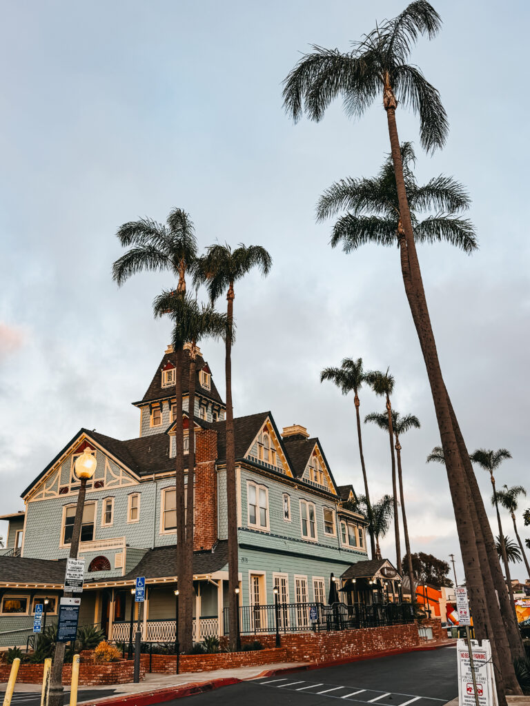 Carlsbad Village - This is our Bliss