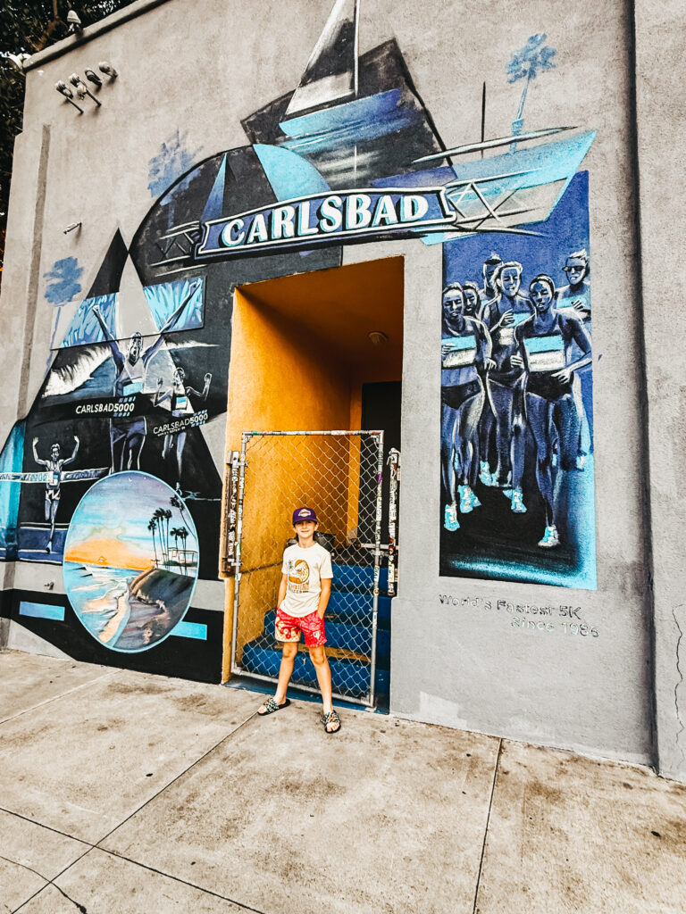 Carlsbad Village - This is our Bliss