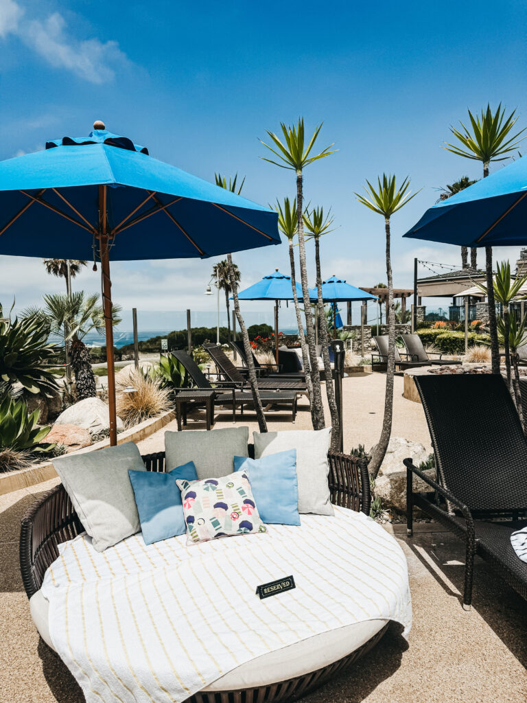 Cape Rey Carlsbad pool - This is our Bliss - family vacation