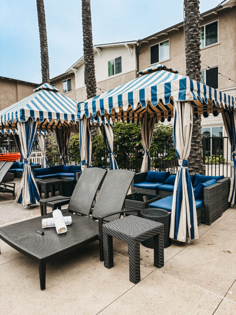 Cape Rey Carlsbad pool - This is our Bliss - family vacation