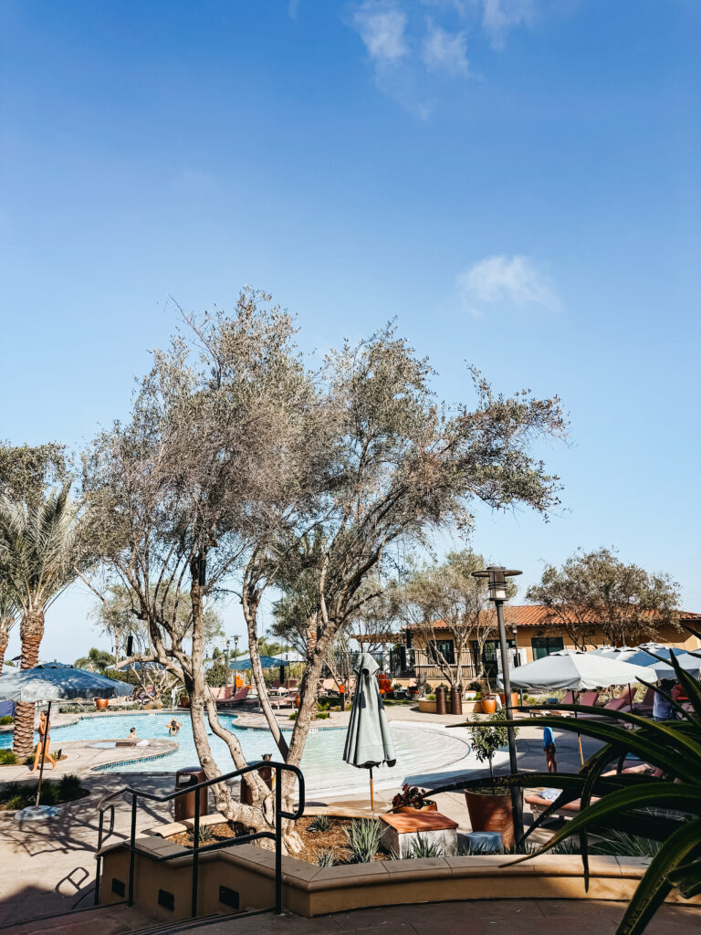 pool at Hotel Solea - on-property - This is our Bliss