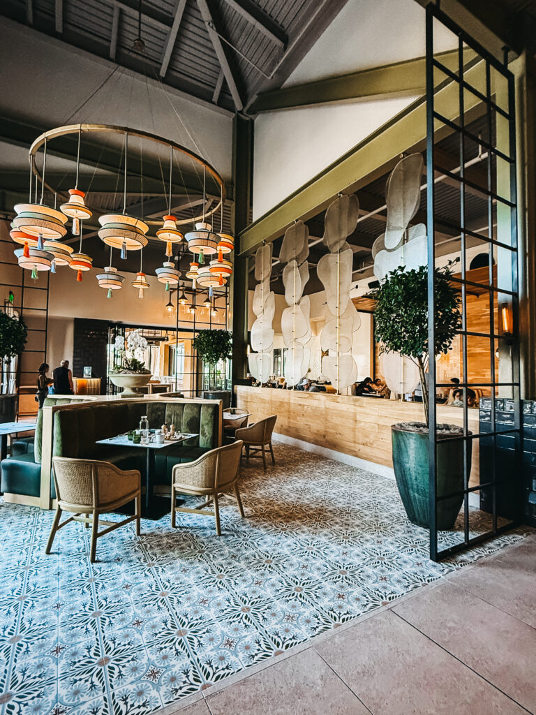 Dining at Verise at Hotel Solea Carlsbad - This is our Bliss