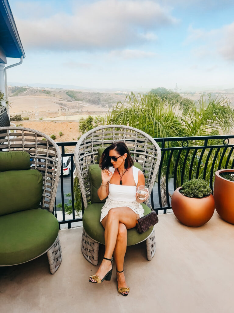 Hotel solea - outdoor spaces - Carlsbad, CA - This is our Bliss