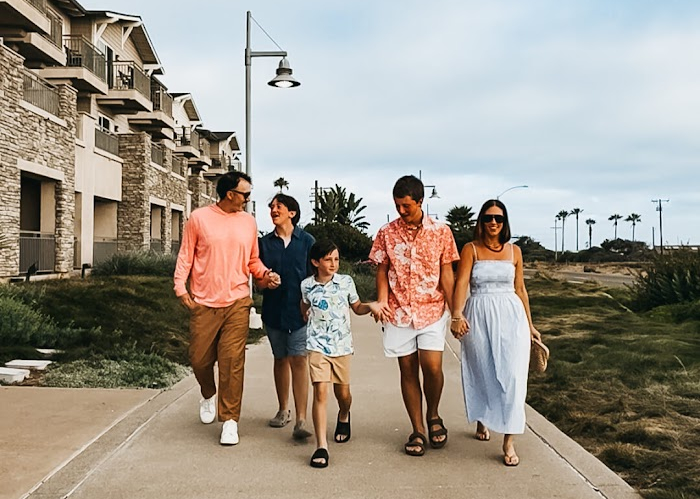 Cape Rey Carlsbad - This is our Bliss