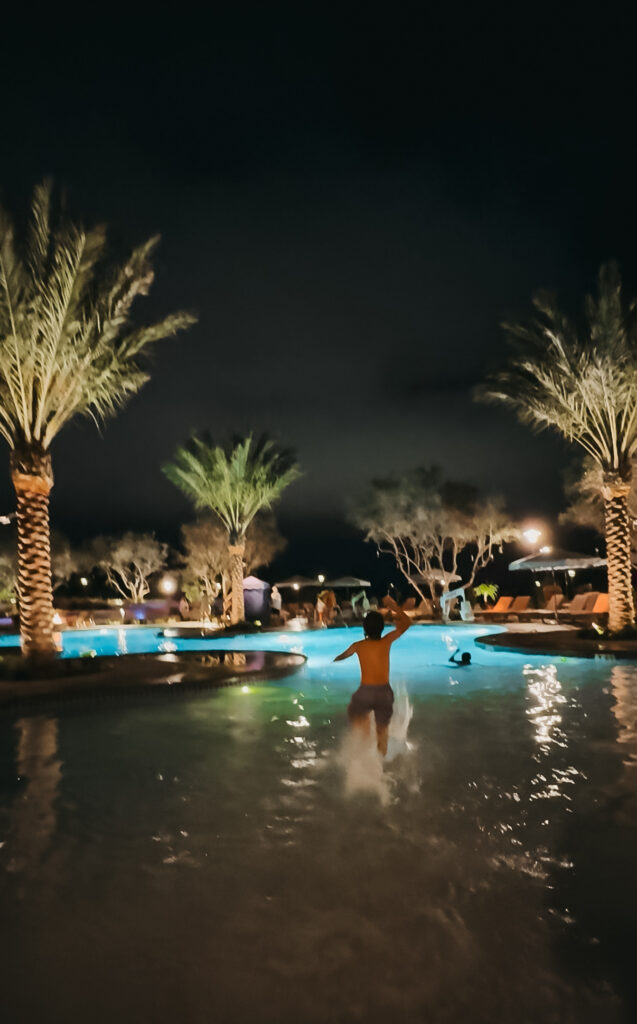 pool at Hotel Solea Carlsbad - This is our Bliss