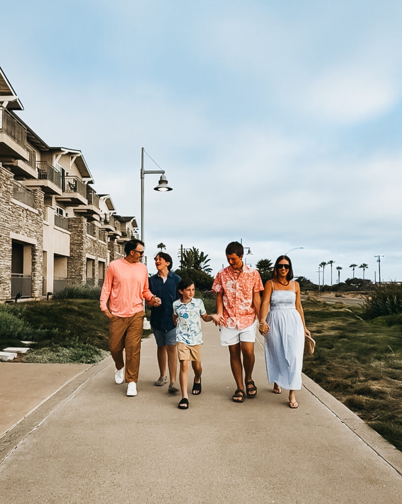 Cape Rey Carlsbad - This is our Bliss