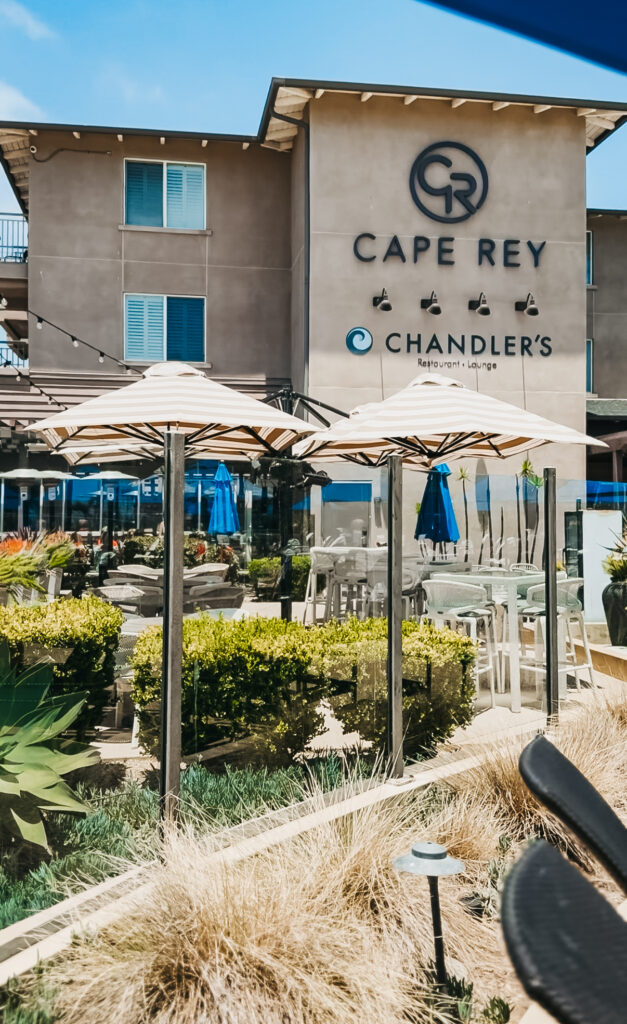 Cape Rey Carlsbad - This is our Bliss