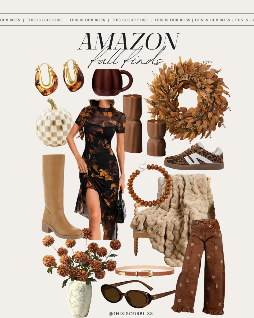 Amazon fall finds - This is our Bliss