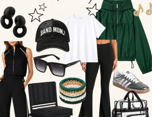 Band mom basics - This is our Bliss