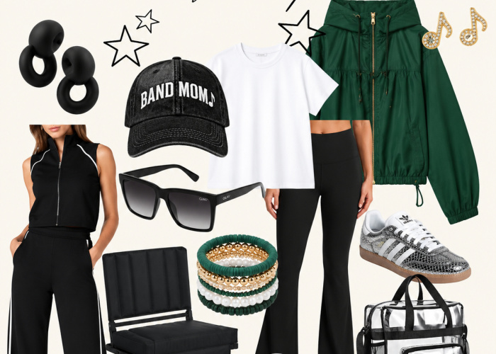 Band mom basics - This is our Bliss