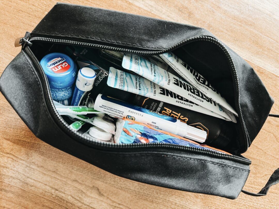 Day 6 of 12 Days of Back-to-School Prep: Backpack SOS Kits