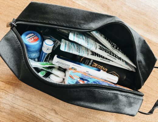 Day 6 of 12 Days of Back-to-School Prep: Backpack SOS Kits