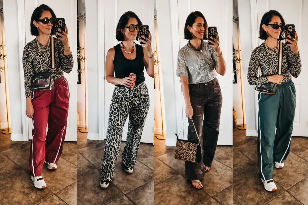 Walmart Fall Pants Try-On: 4 New Arrivals Styled