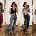 Walmart Fall Pants Try-On: 4 New Arrivals Styled Walmart Fall Pants Try-On: 4 New Arrivals Styled