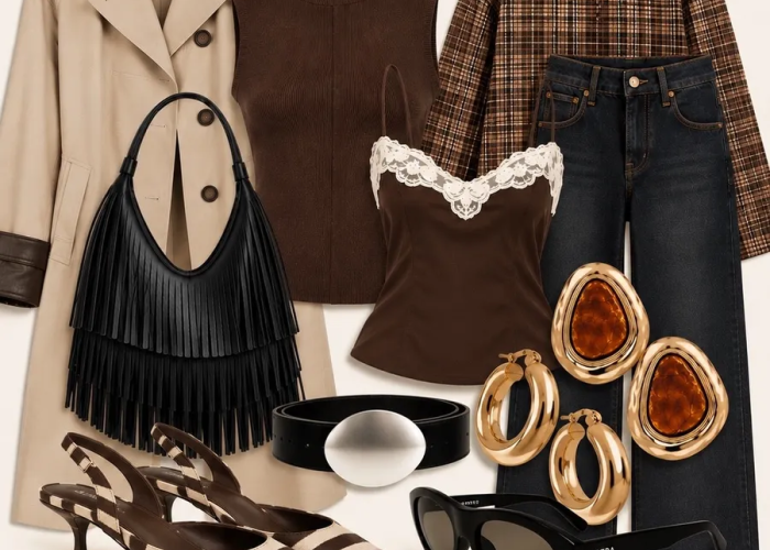 Revolve Fall Fashion Finds - This is our Bliss featured