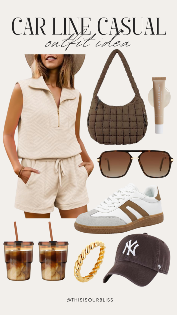 car line outfit idea - This is our Bliss