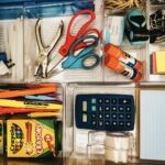 Day 8 of 12 Days of Back-to-School Prep: Homework Station & Supply Drawer Day 8 of 12 Days of Back-to-School Prep: Homework Station & Supply Drawer