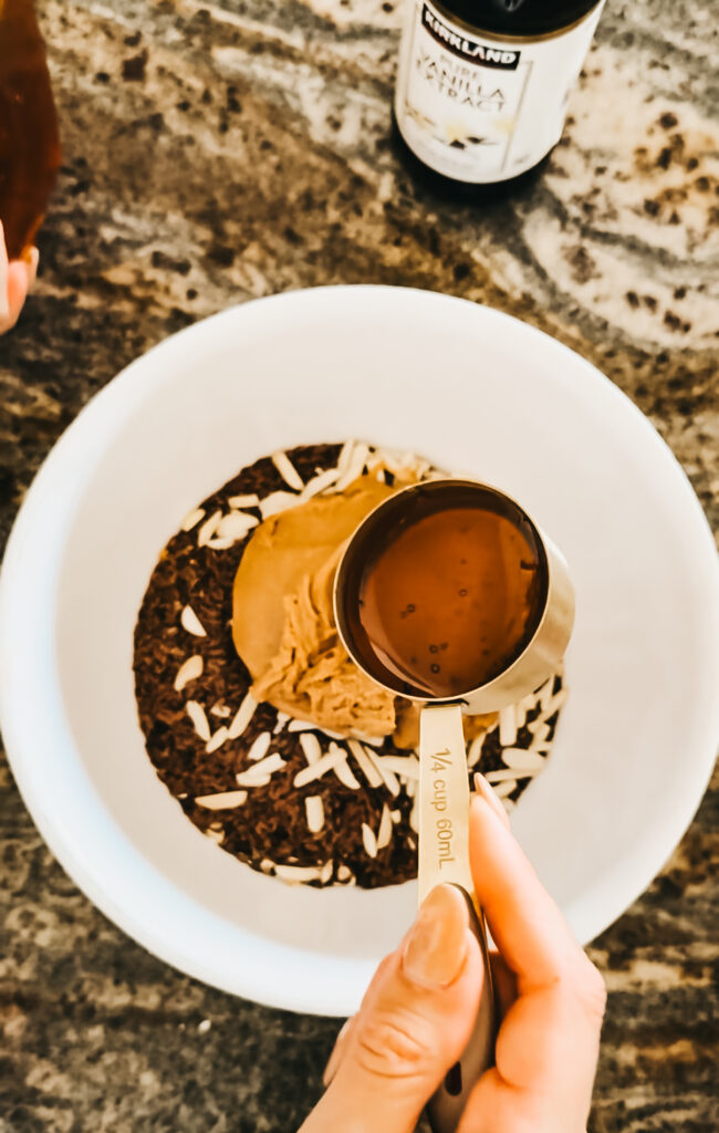 Day 11 of 12 Days of Back-to-School Prep: Peanut Butter Energy Balls