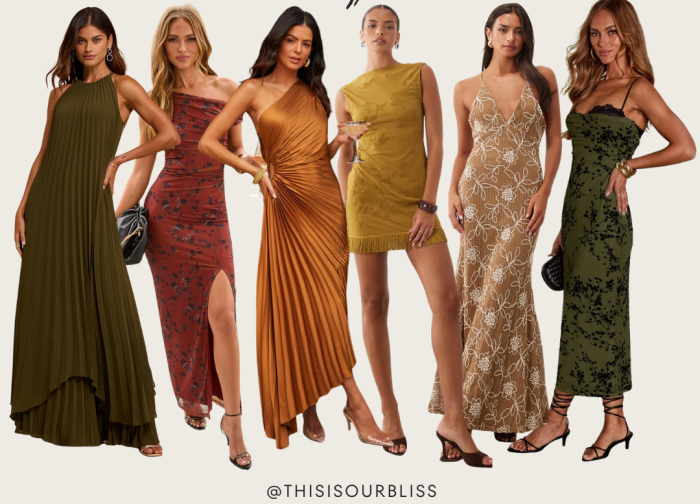 under 100 wedding guest dresses - This is our Bliss (1)
