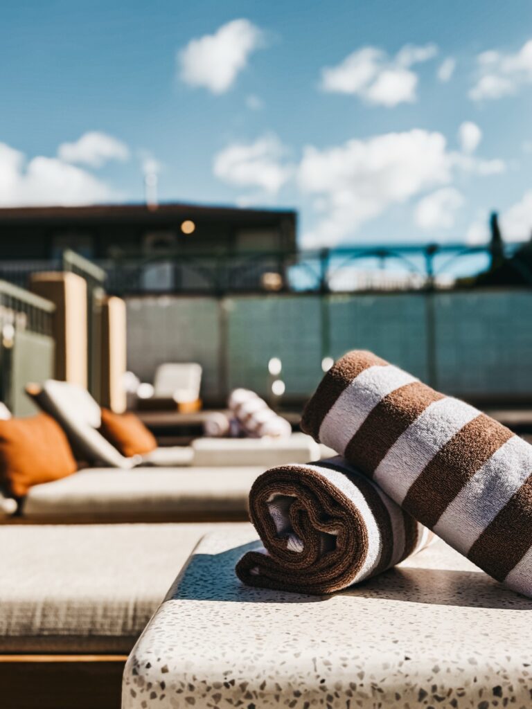 The Mara laguna beach - an avantstay property - pool deck - This is our Bliss
