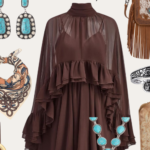 Western Chic Outfit Ideas: 3 Stylish Looks for Country Concerts, Rodeos & More western chic outfit (1)