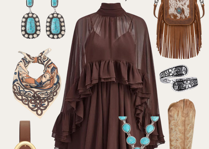 western chic outfit (1)