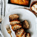 Delicious banana bread recipe - mini loaves of banana bread - This is our Bliss copy